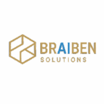 braiben hex logo no background